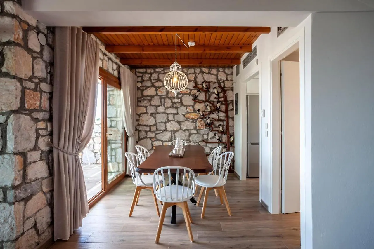 Dafnes Village Gerakini Villa