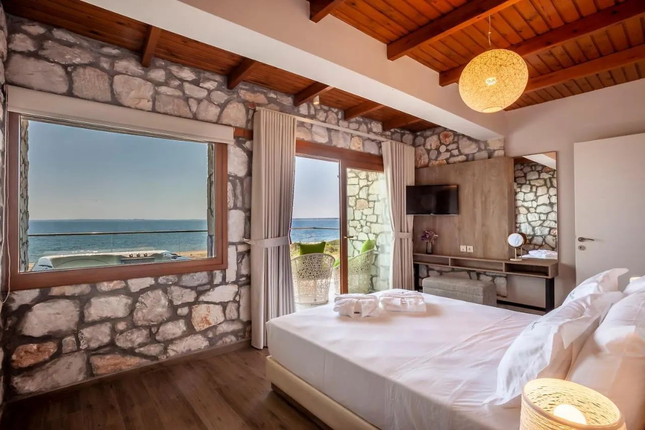 Βίλα Dafnes Village Γερακινή