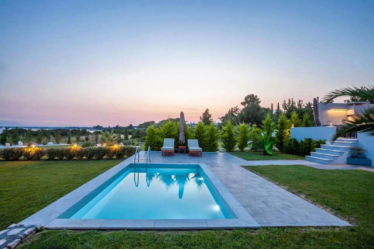 Villa Dafnes Village Gerakini
