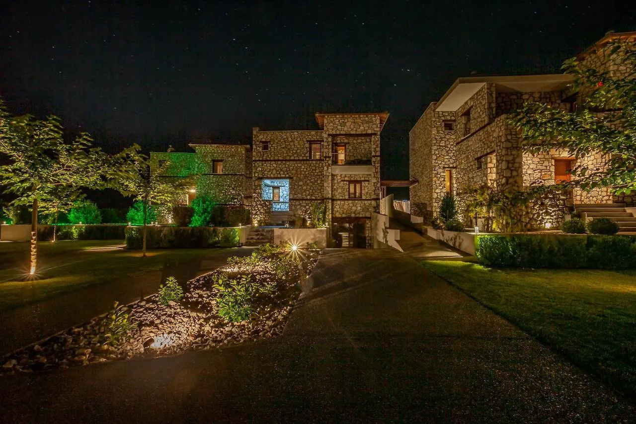 Villa Dafnes Village Gerakini Greece