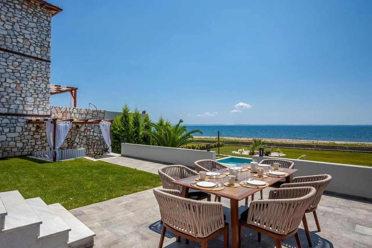Βίλα Dafnes Village Γερακινή