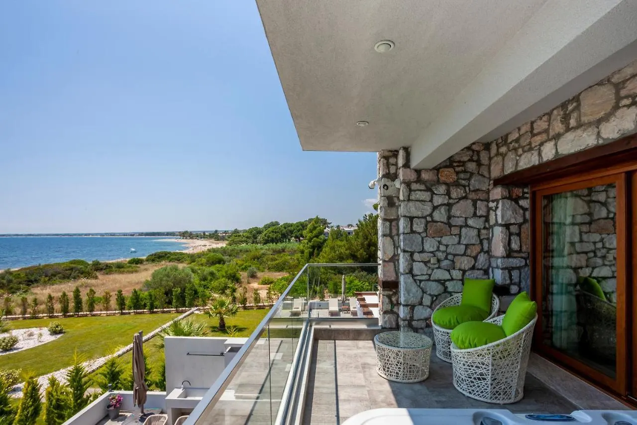 Villa Dafnes Village Gerakini Greece
