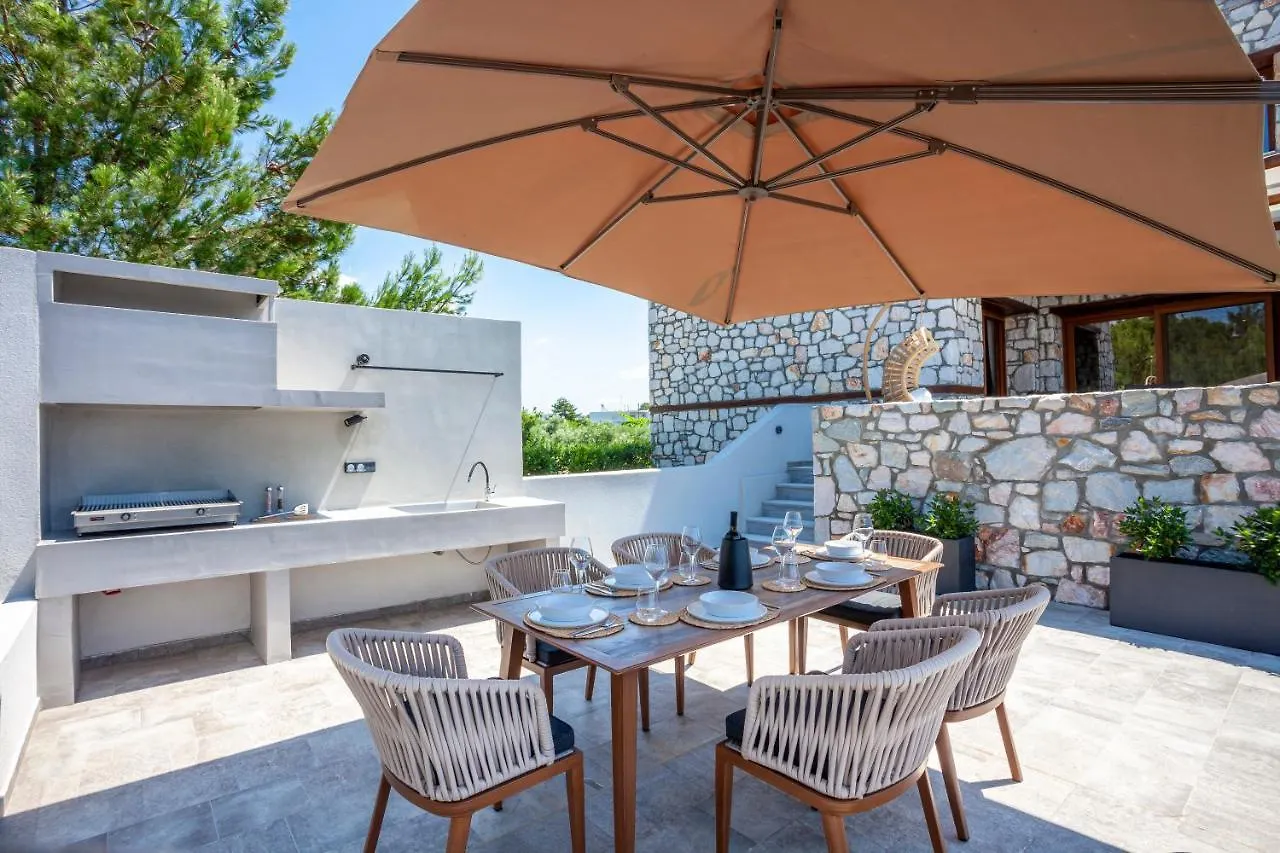 Βίλα Dafnes Village Γερακινή Ελλάδα