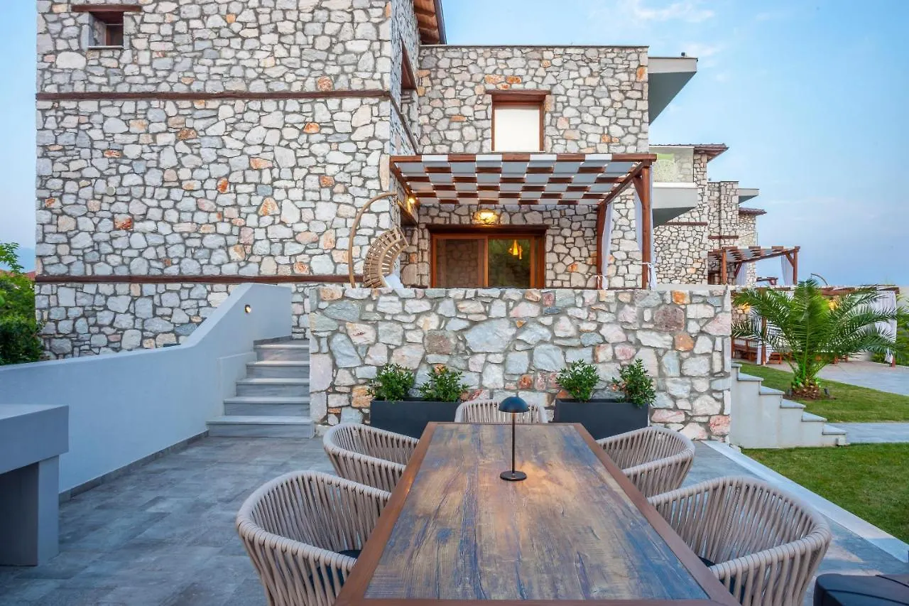Dafnes Village Gerakini Villa