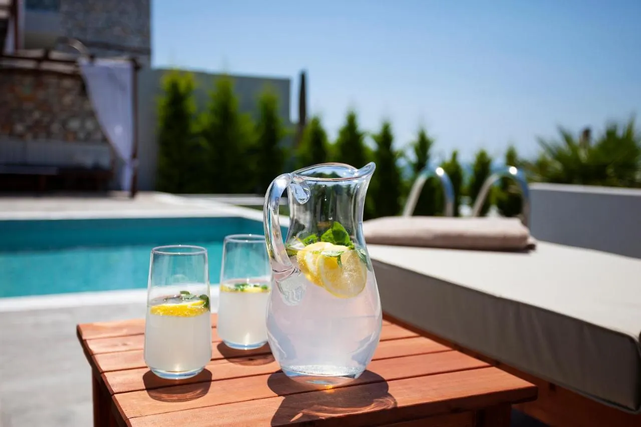 Villa Dafnes Village Gerakini Greece