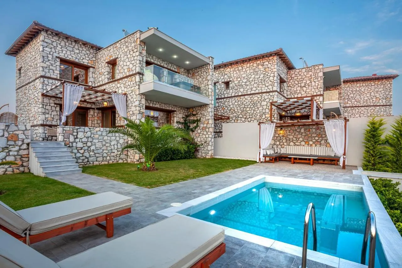Villa Dafnes Village Gerakini