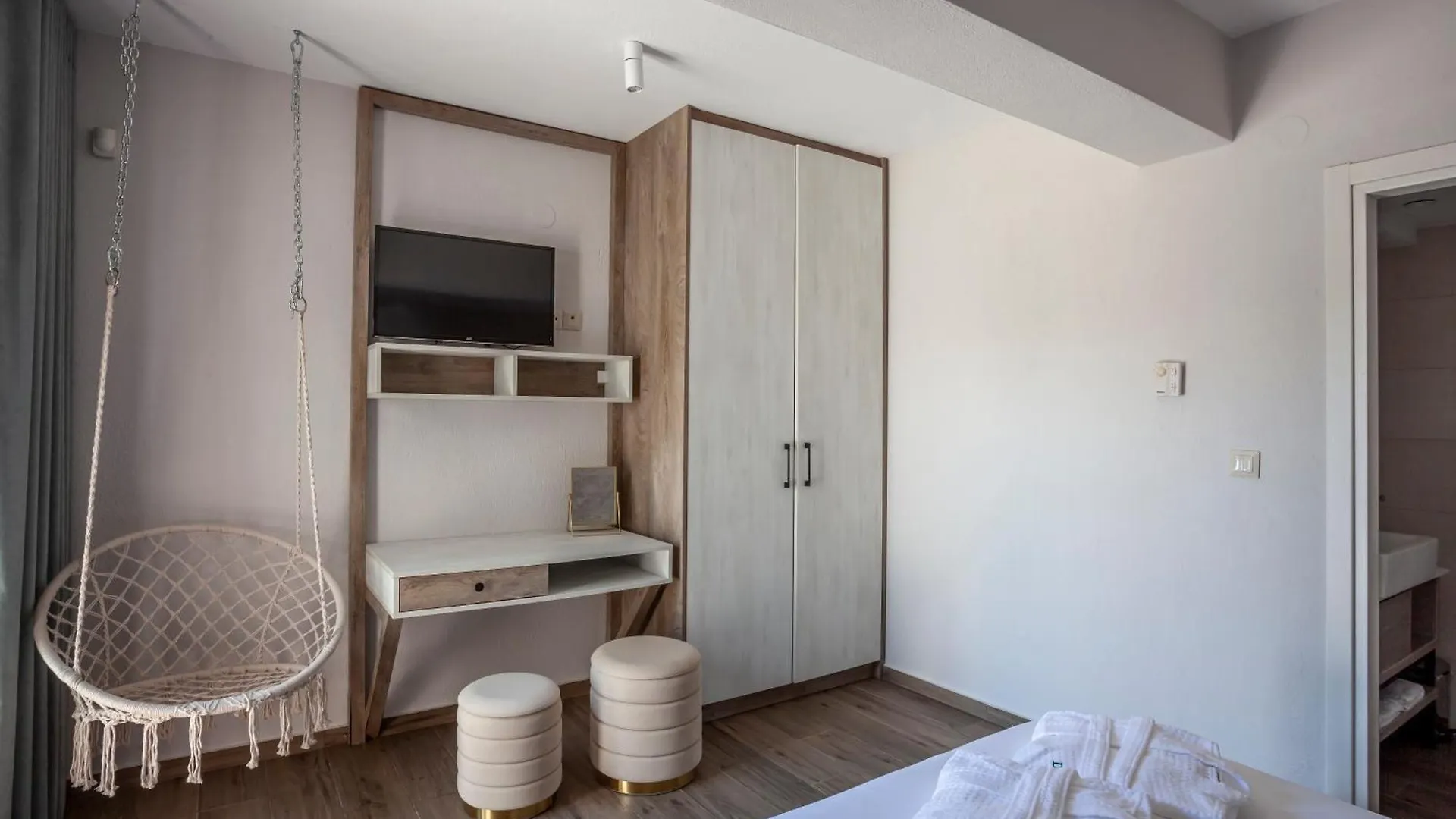 Βίλα Dafnes Village Γερακινή Ελλάδα