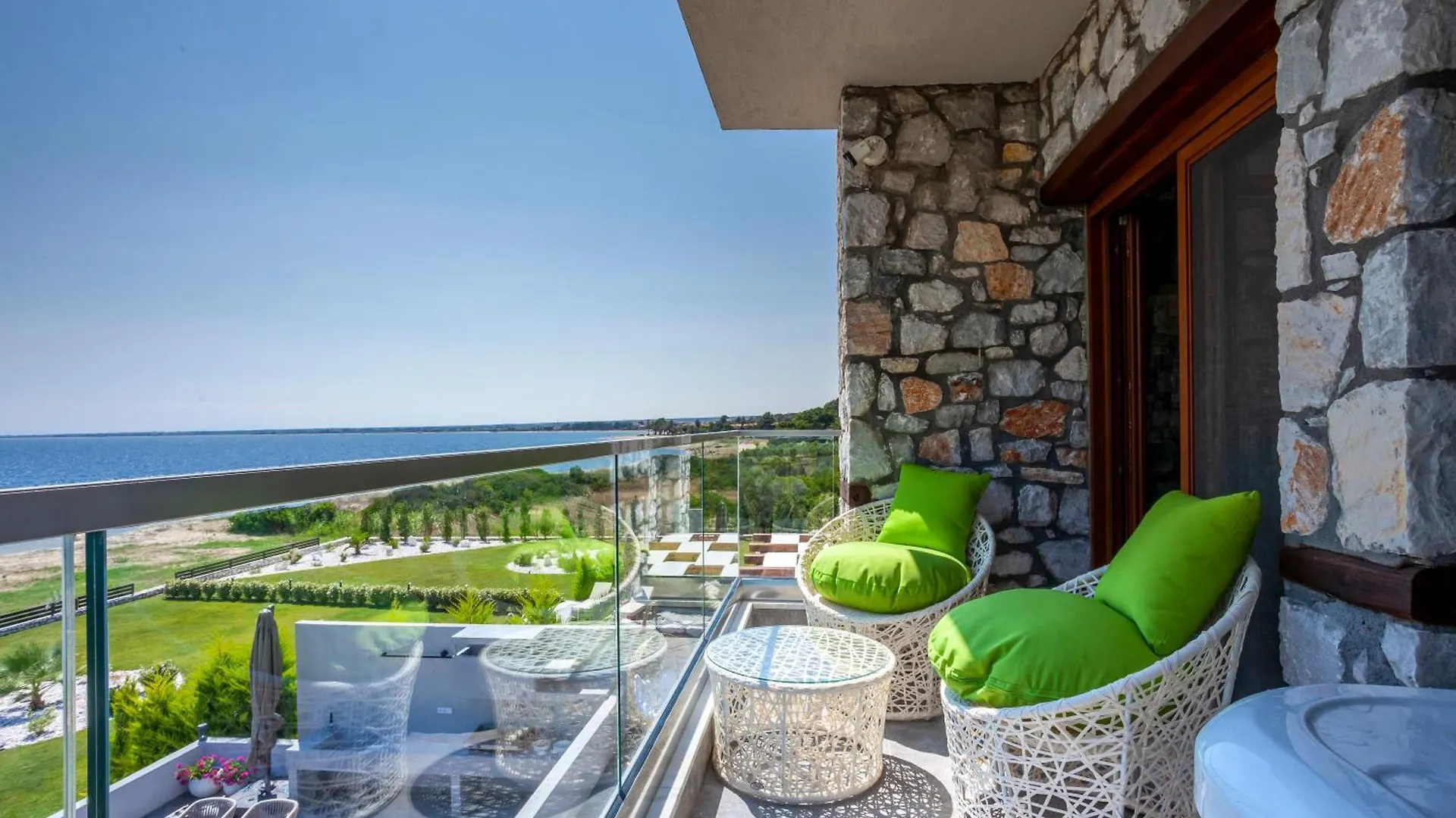 Dafnes Village Gerakini Greece