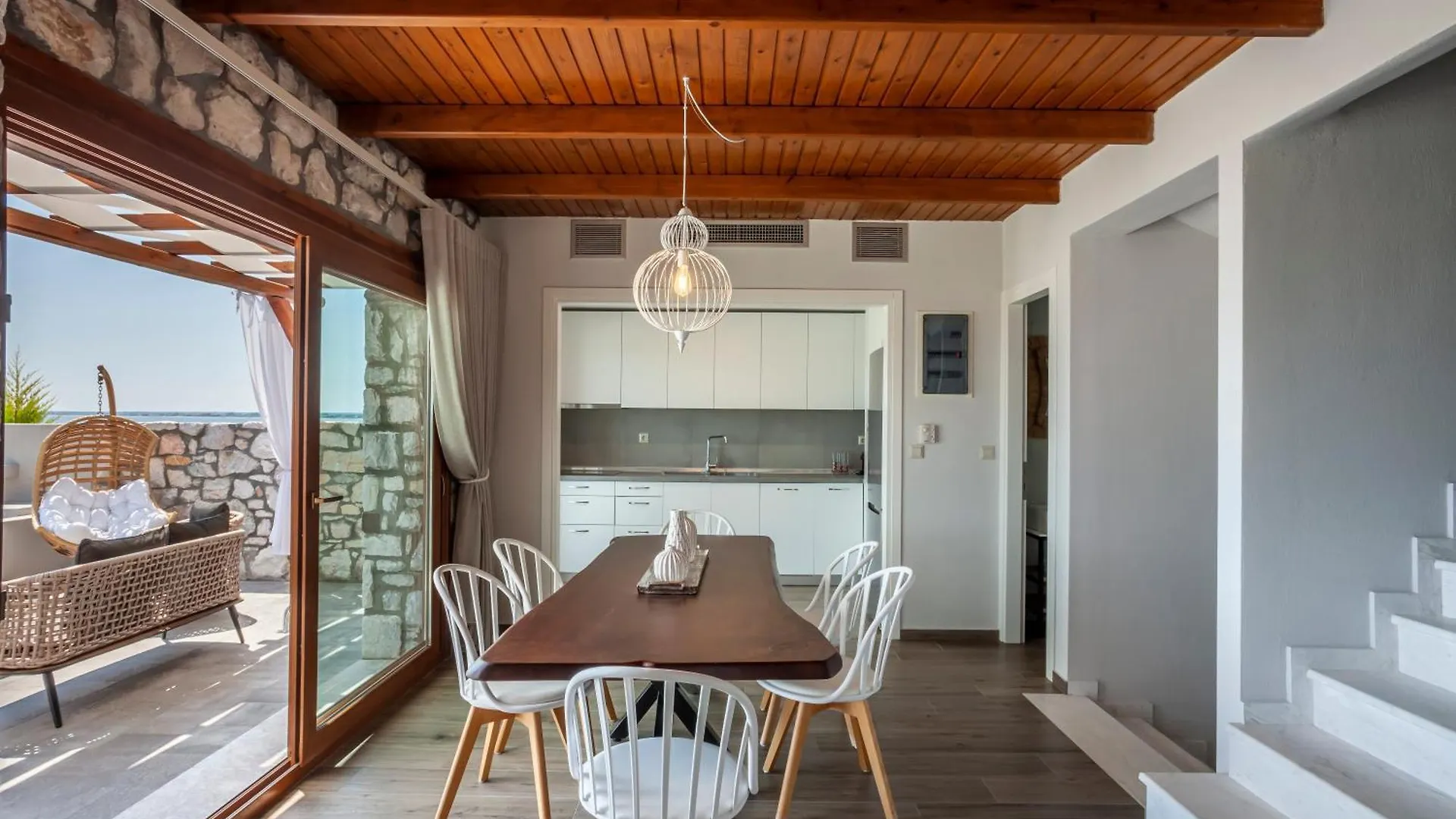 Villa Dafnes Village Gerakini