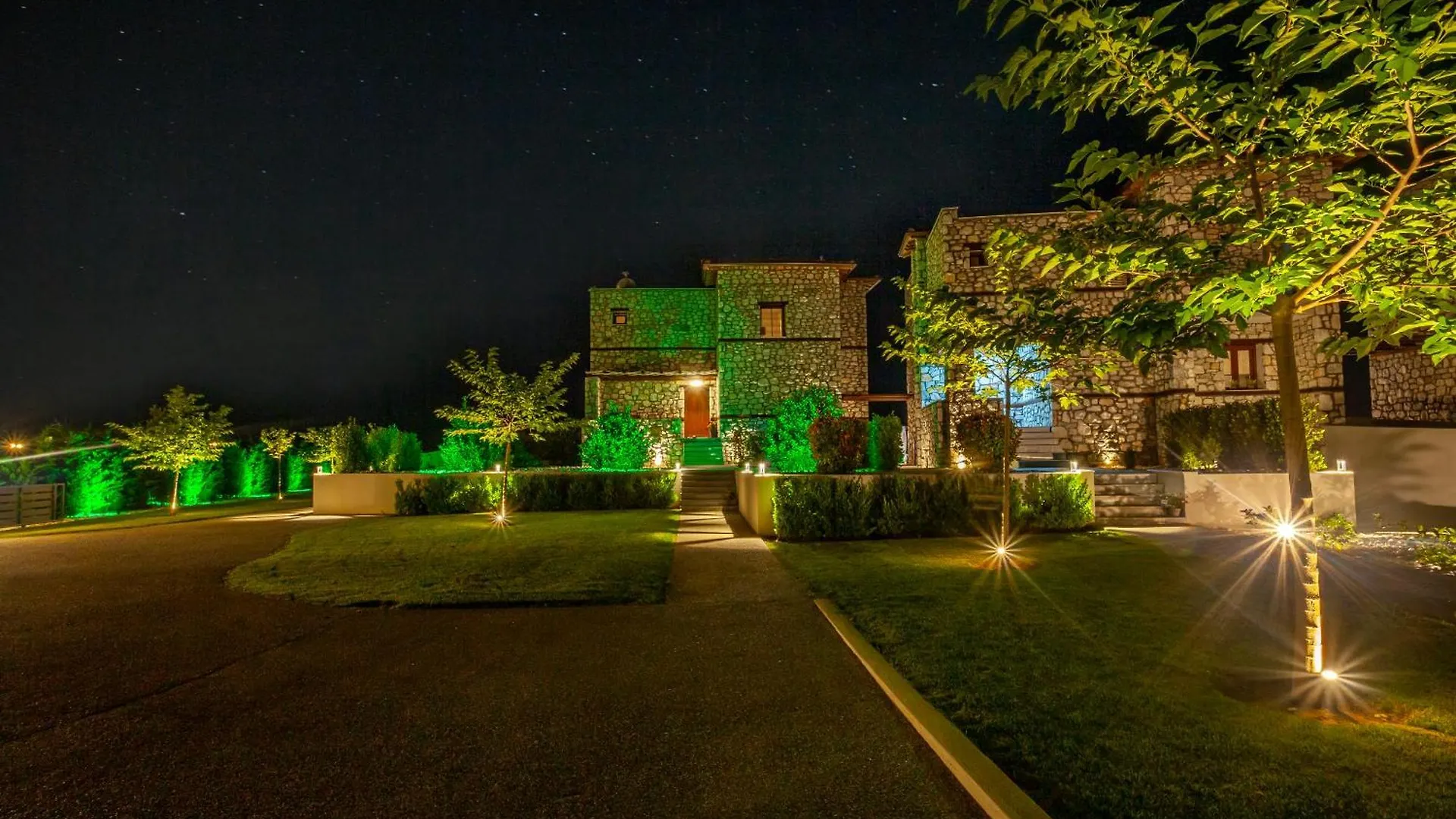 Dafnes Village Gerakini Villa