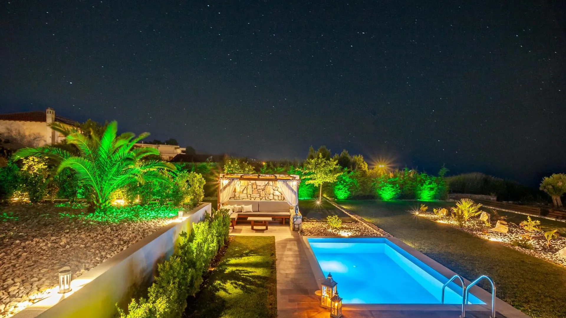 Dafnes Village Gerakini Villa