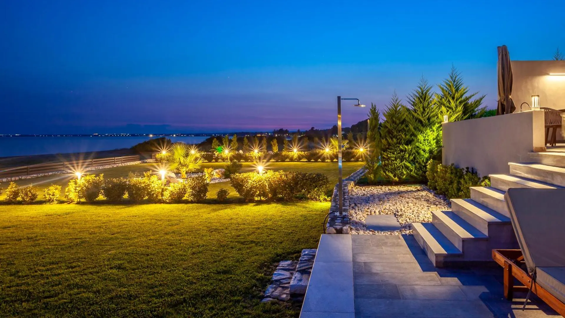 Βίλα Dafnes Village Γερακινή Ελλάδα