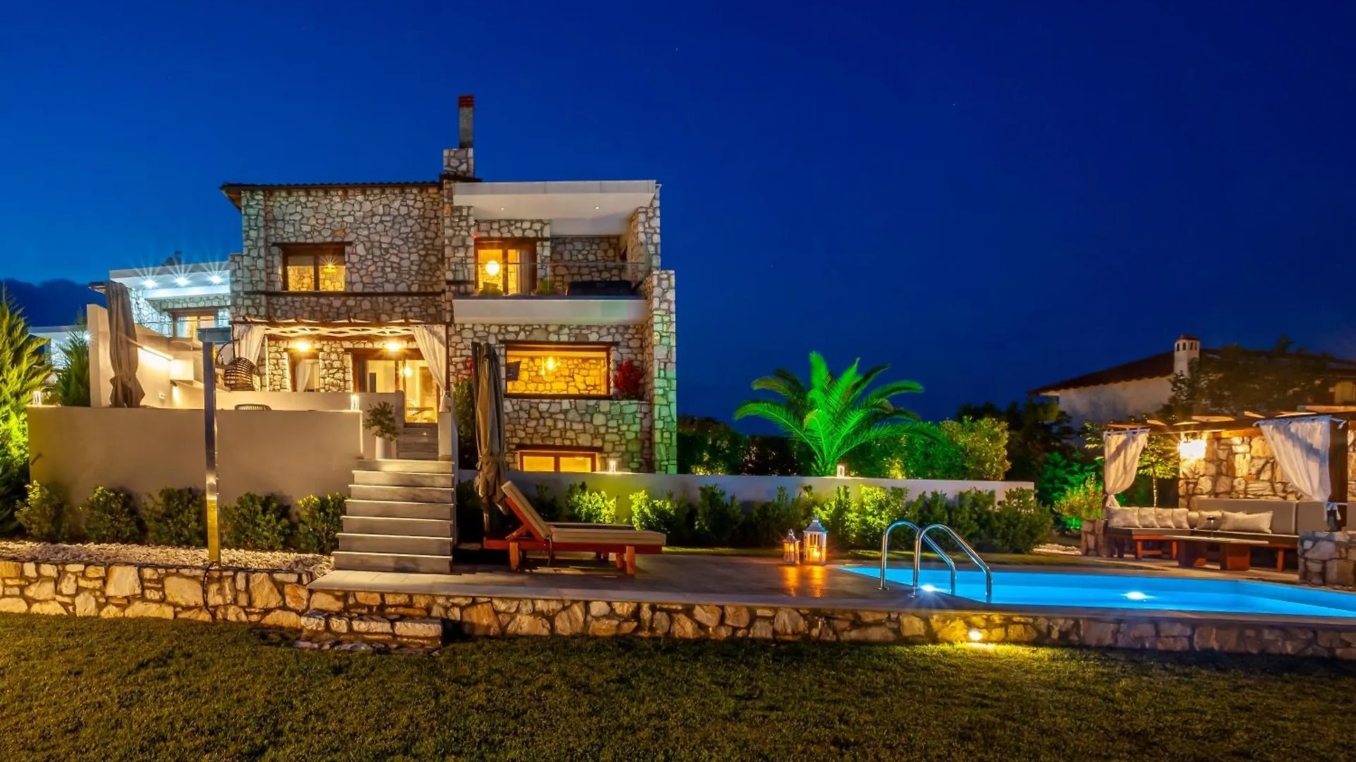 Villa Dafnes Village Gerakini