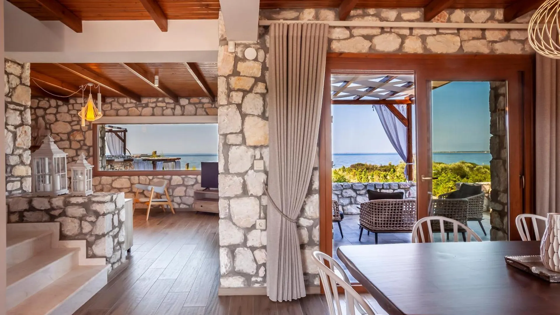 Dafnes Village Gerakini Greece
