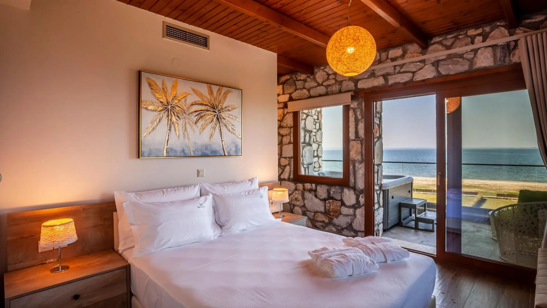 Villa Dafnes Village Gerakini Greece