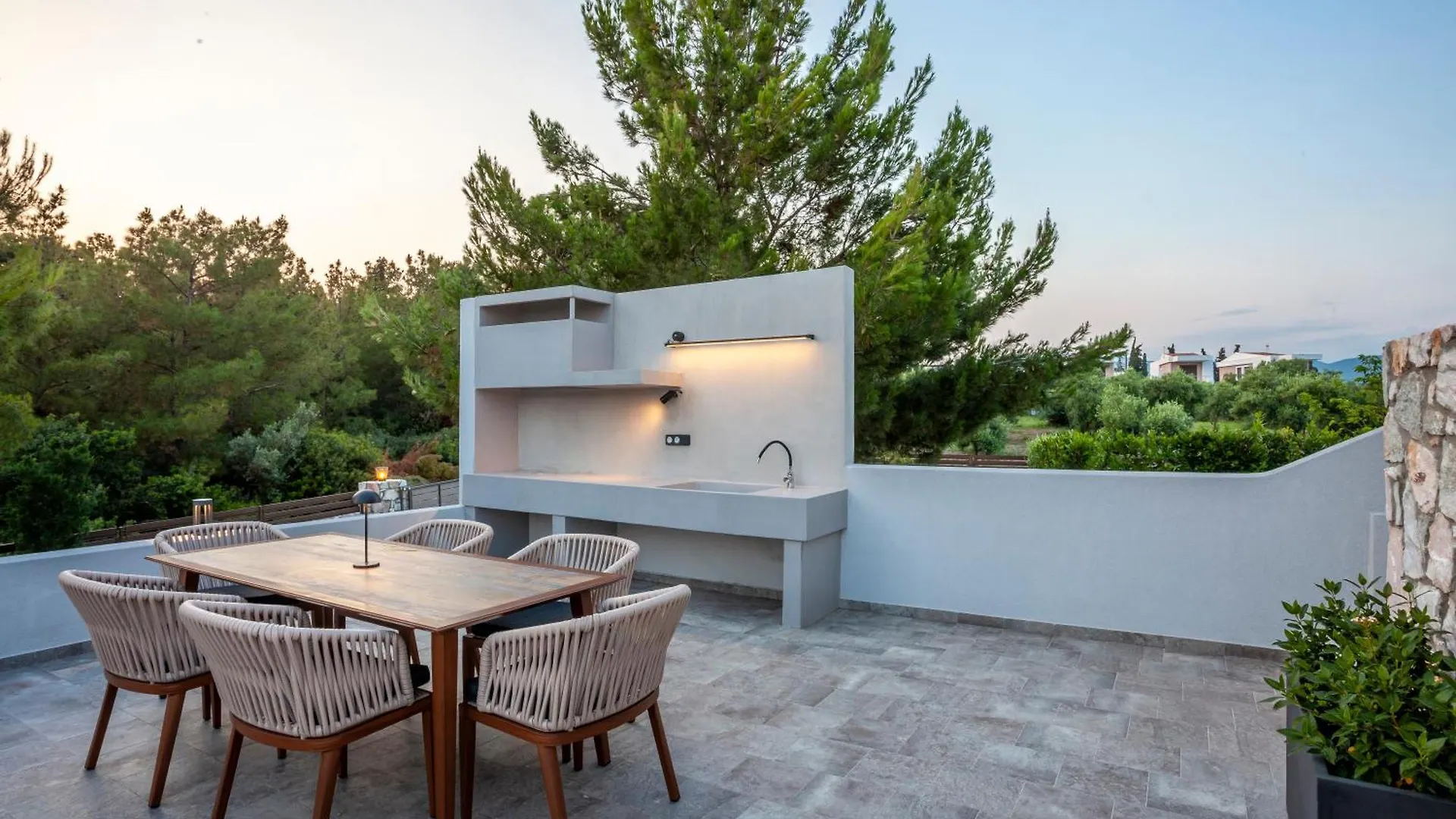 Βίλα Dafnes Village Γερακινή Ελλάδα