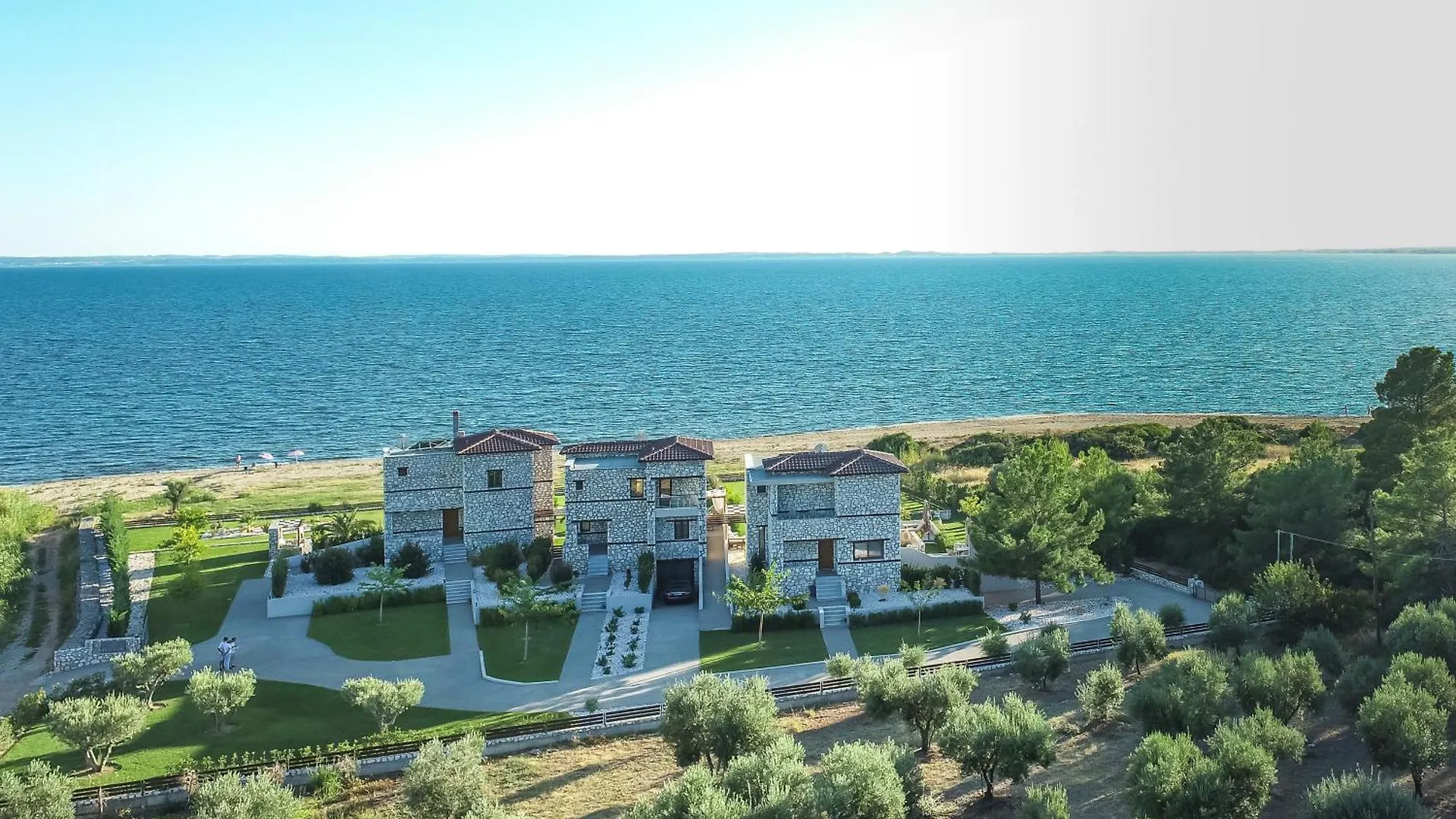 Villa Dafnes Village Gerakini Greece