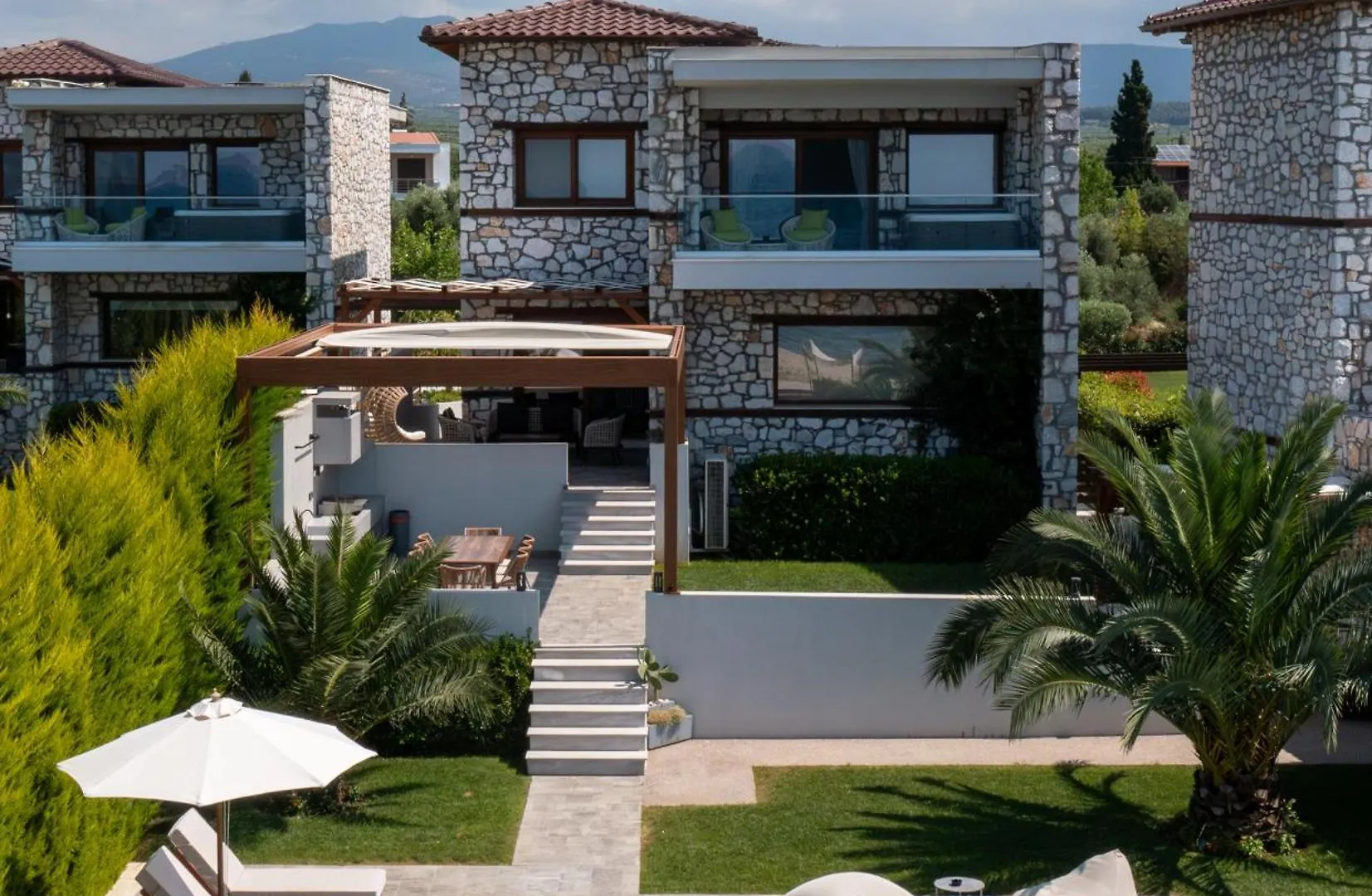 Βίλα Dafnes Village Γερακινή