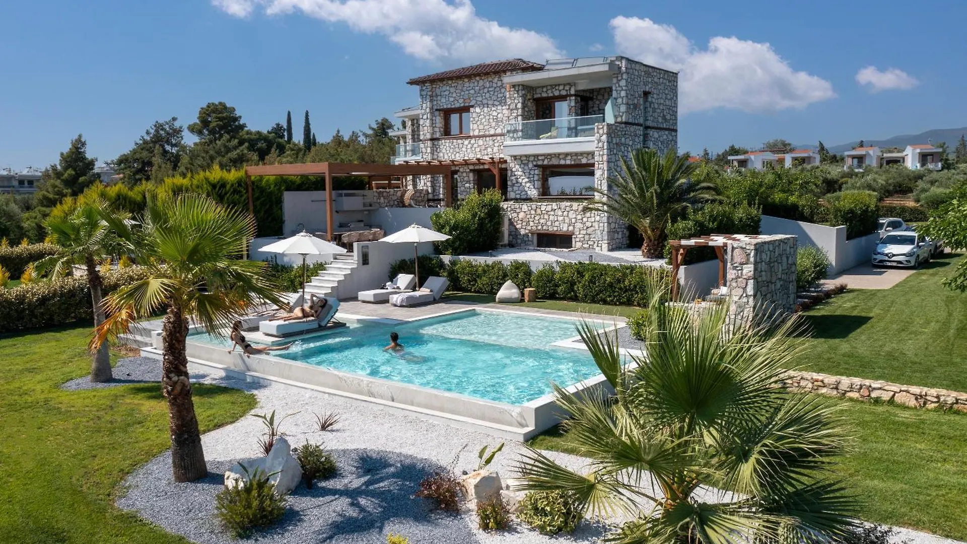 Dafnes Village Γερακινή Βίλα
