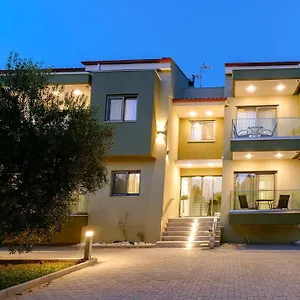 Aparthotel Estelle Family Luxury &, Gerakini