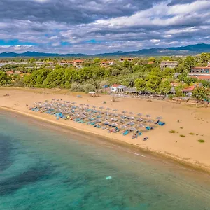 Hotel Coral Blue, Gerakini